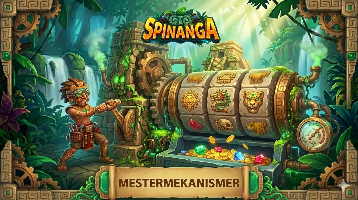 Spinanga Casino – Kampanjer og tilbud